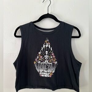 Volcom, L, crop top